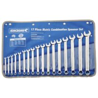 17Pce Combo Span Set Metric