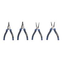 4 Piece Circlip Plier Set