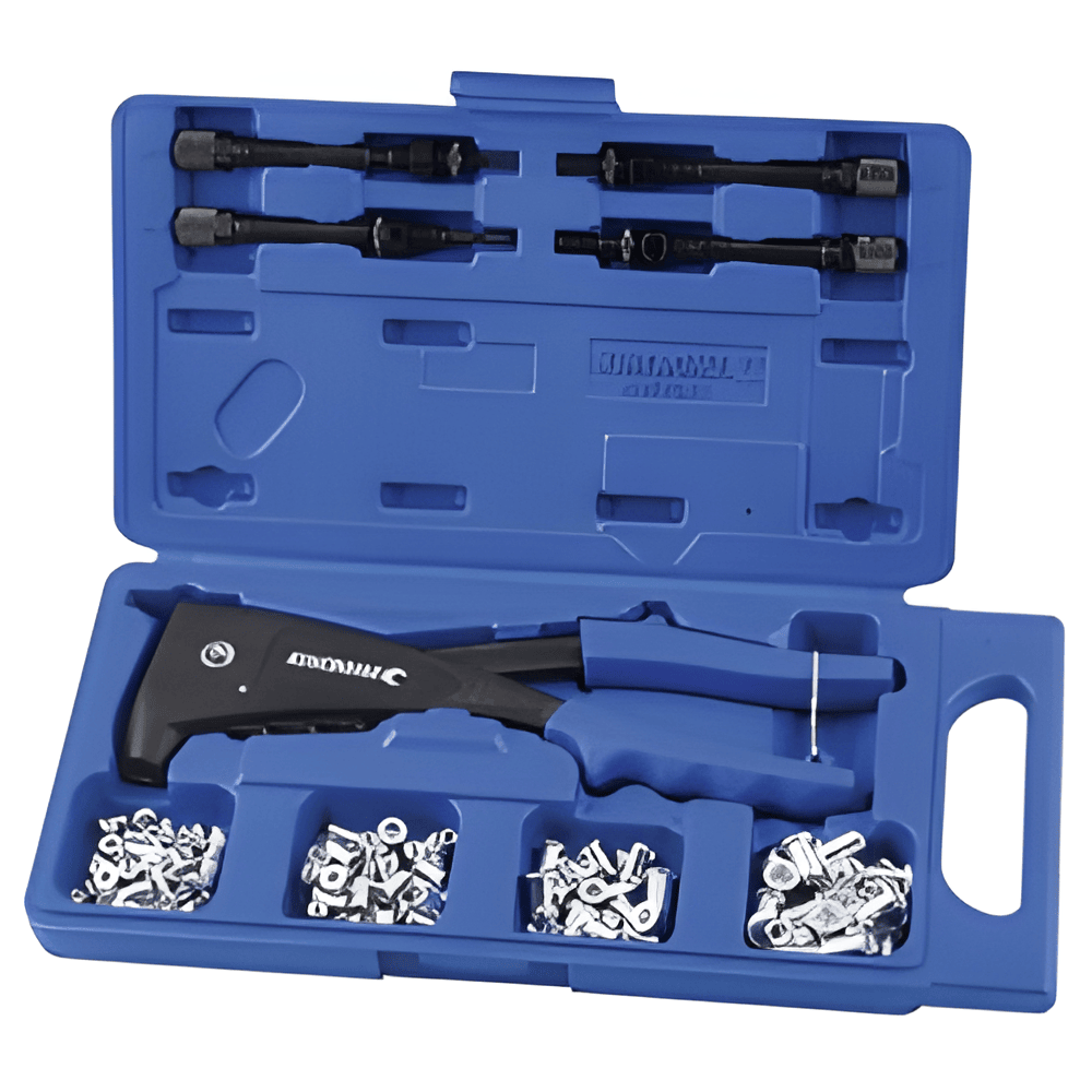 Nut Riveter 85 Pce Single