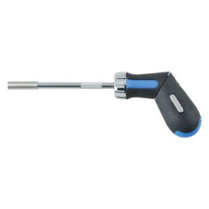 7Pc Bent Ratcheting Sdriver