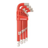 Jumbo Key Wrench Set 5/64-3/4 13Pce Af