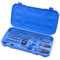 Torquemaster Master Bit Set 128 Pce