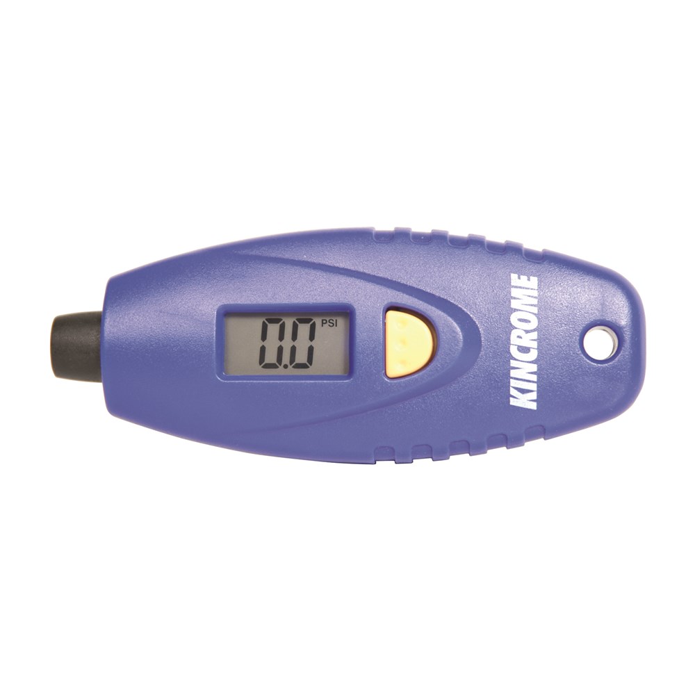 Digital Tyre Gauge Back Lit
