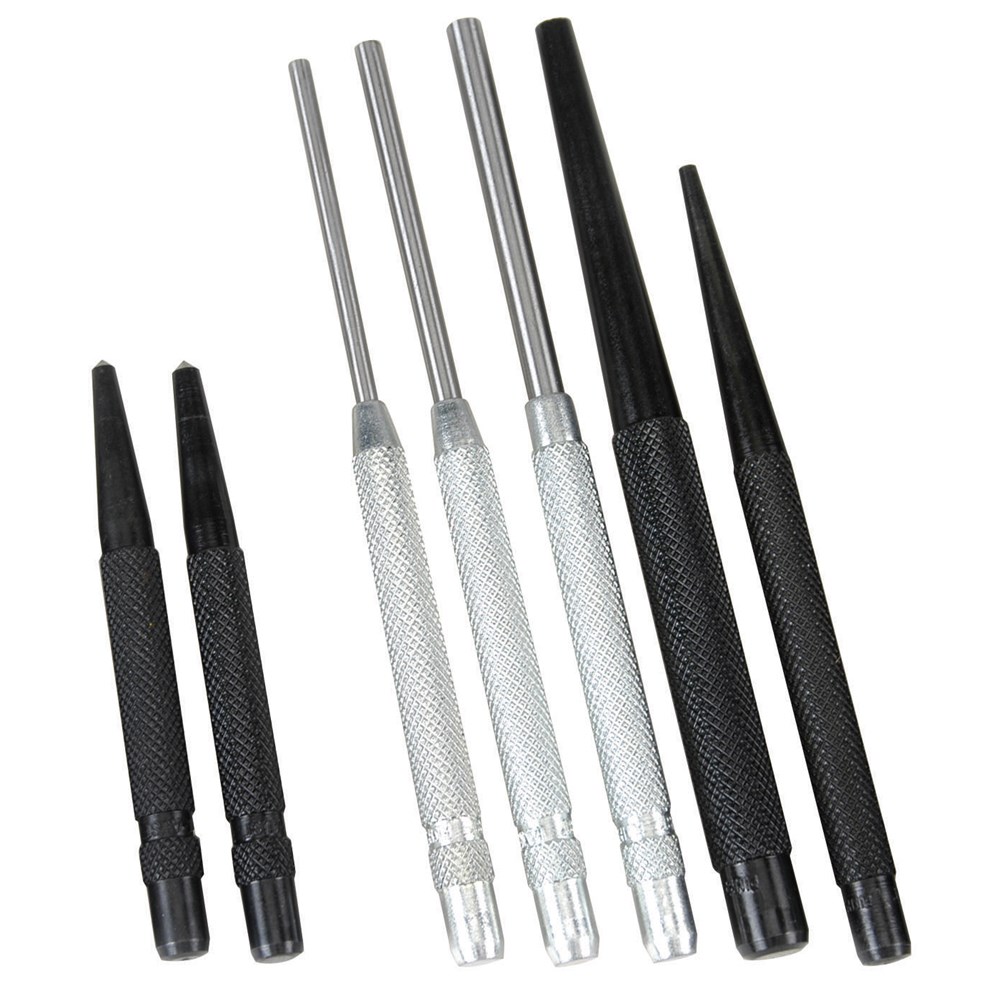 Combination Punch Set 7 Piece