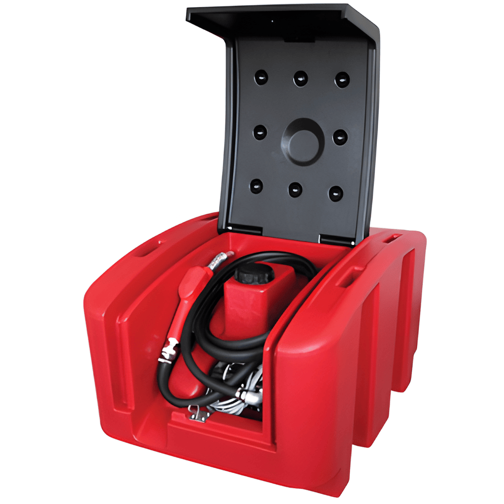200Ltr Diesel Tank  Auto Nozzle