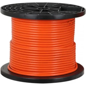 50Msq Welding Cable Per Meter - Lincoln