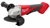 M18 Fuel 125Mm Angle Grinder With Dead Man