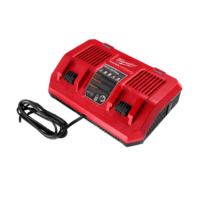 M18 Dual Bay Rapid Charger