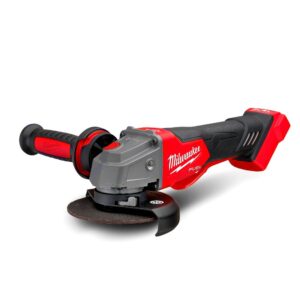 M18 Fuel 125 Mm (5") Braking Angle Grinder With Deadman Padd