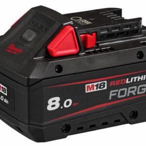 M18 Redlithium Forge 8.0Ah Battery