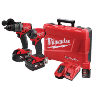 M18 Fuel 2 Piece Power Pack 2A3 M18Fpd3 M18Fid3