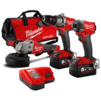 M8 Gen3 Fuel 3Pc (Fpd3,Fid3,Fag125)