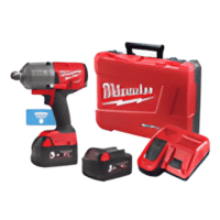 M18 Fuelone-Key High Torque Impact Wrench 3/4" Kit F/R