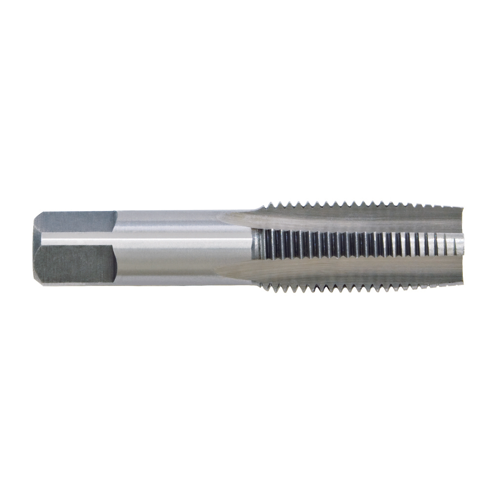 Tap 3/8 -19 Bspf Taper  Chrome