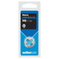 M10 X1.5 - 1"Button Die