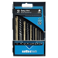 10Pce Screw Exstractor 4.0-20Mm