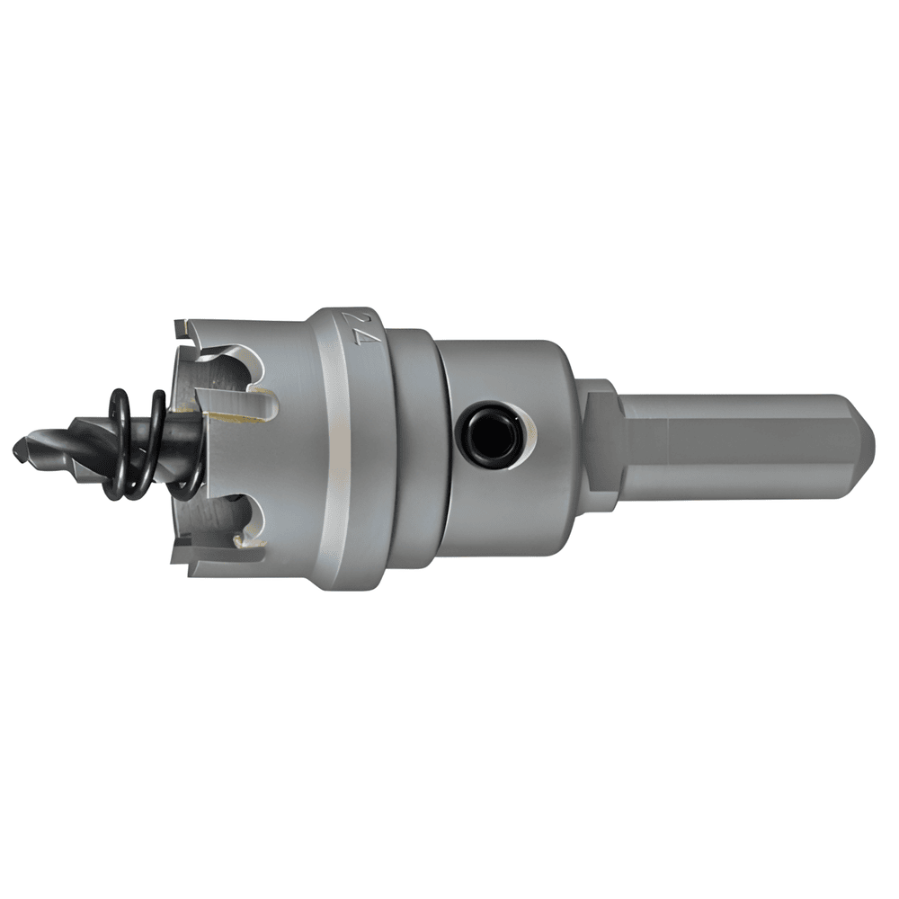 TCT HOLESAW 40MM X 4.5MM CUTTER
