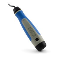 Deburring Tool Nogagrip Handle Complete With S10, S20 & S35