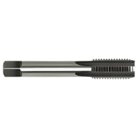 Carbon Tap Npt Bottoming-3/4X14