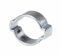 20-23Mm (7/8) O-Clip - Steel