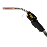 Mig Torch No4 Tweco Euro 3.6Mtr