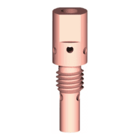 Mig Tip Holder 25Ak (Sold By Each)