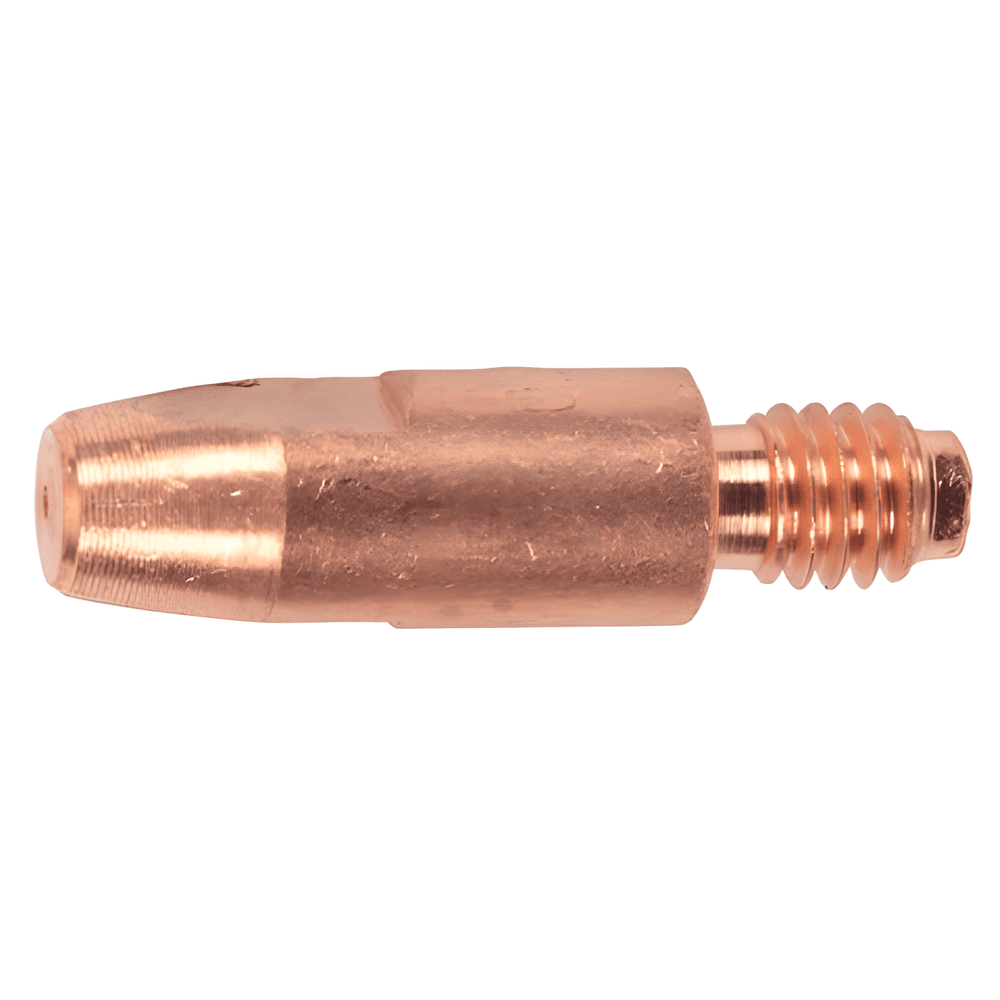 C/Tip Bzl M6X8 1.0Mm Alu Pkt5