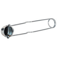 Flint Gun Lighter - Single