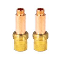 Gas Lens 2.4Mm(17/18/26) Stub - Sold Each Singally