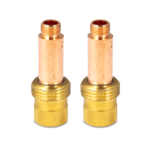 Gas Lens  2.4Mm (17/18/26) Pkt 2