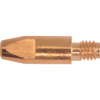 0.9 Mm Al 6.0Mm Contact Tip (Pkt 10)