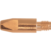 1.0 Mm Al 6.0Mm Contact Tip (Pkt 10)