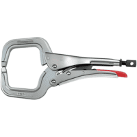 Strong Hand Locking C-Clamp 280Mm