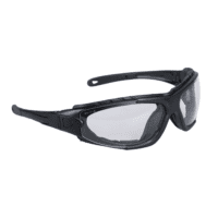 Levo Safety Spectacle -Dust - Clear