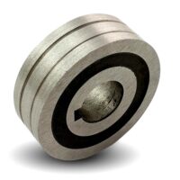 0.9/1.0-1.2U 30 X 10 Roller Aluminum