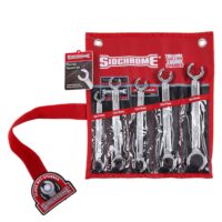 Metric Flare Nut Spanner Set 5Pc