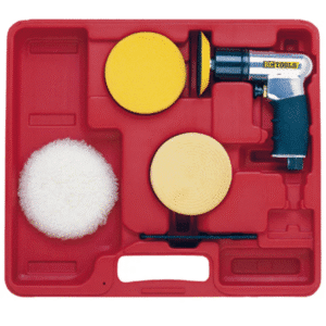 Polisher Kit Mini 75Mm