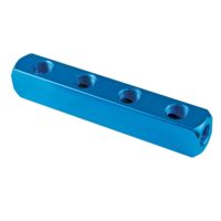 4 Port Air Manifold Bare Unit