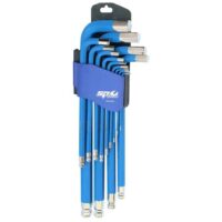Key Set 13Pc Metric 2Mm - 19Mm Hex
