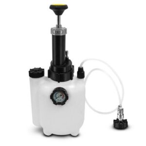 Brake And Clutch Pressure Bleeding Kit Sp