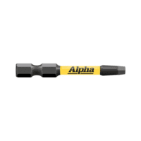 Thundermax Sq2 X 50Mm Impact Power Bit Wrapped
