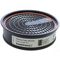 Sundstrom Particle Filter Sr510