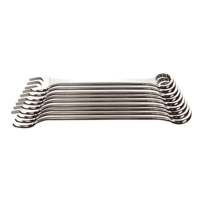 Jumbo Spanner Set Metric 9Pce