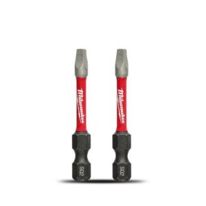 Bit Impact Power Sqno.2 50Mm 2Pk