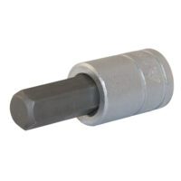 Teng 3/8" Dr. Hex Bit Socket 4Mm