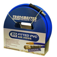 Air Hose 10Mmx20Mtr Complete With Couplers