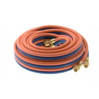 Oxy-Lpg 10M Twin Fitted Hose