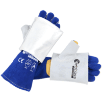 Left Hand Welding Glove Savers