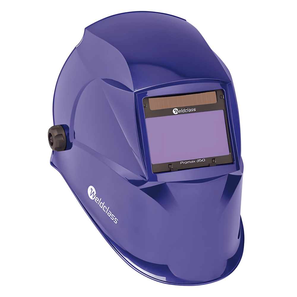 Promax 350 9-13 Welding Helmet - Blue