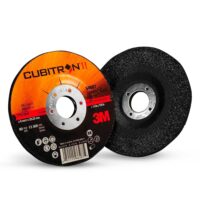 Cubitron II Grinding Disc 125Mm -20 In A Box Ac02637
